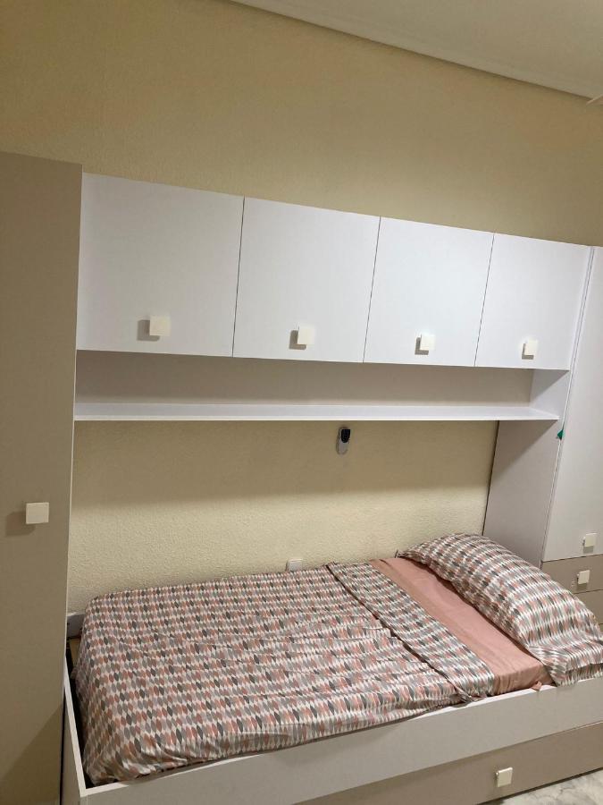 バレンシアApartamento A 100 Metros De La Playa Malvarrosaアパートメント エクステリア 写真
