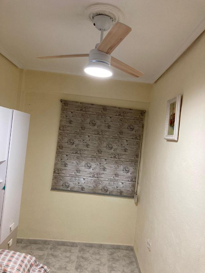 バレンシアApartamento A 100 Metros De La Playa Malvarrosaアパートメント エクステリア 写真