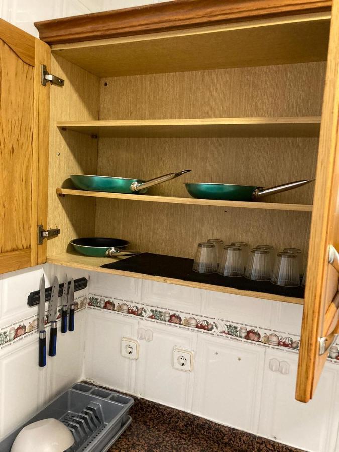 バレンシアApartamento A 100 Metros De La Playa Malvarrosaアパートメント エクステリア 写真