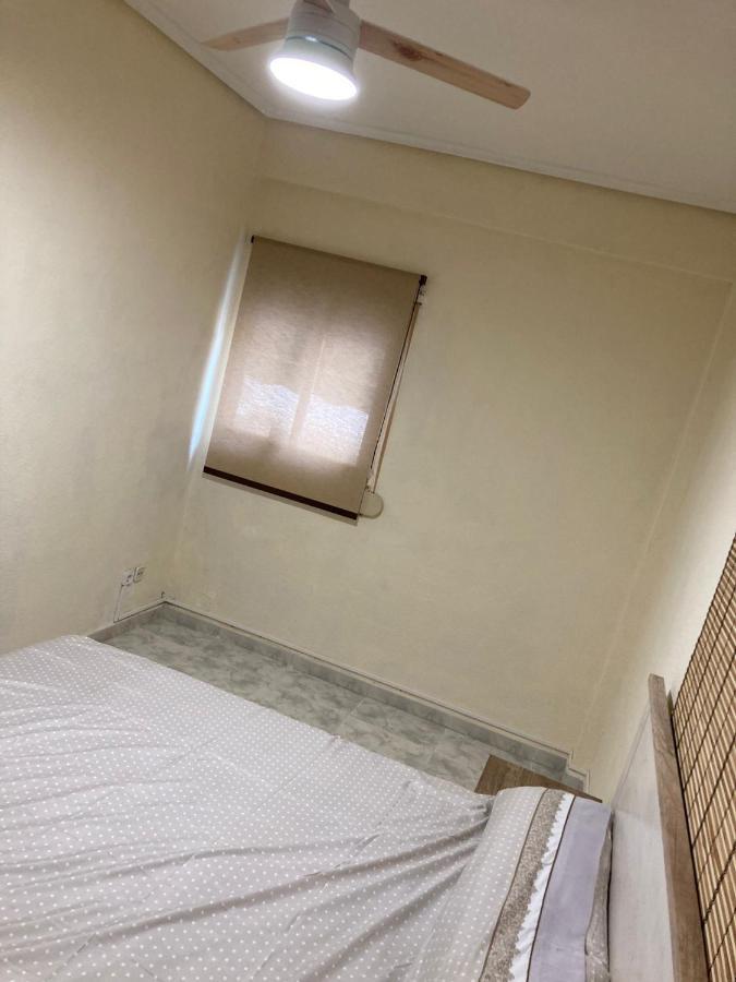 バレンシアApartamento A 100 Metros De La Playa Malvarrosaアパートメント エクステリア 写真