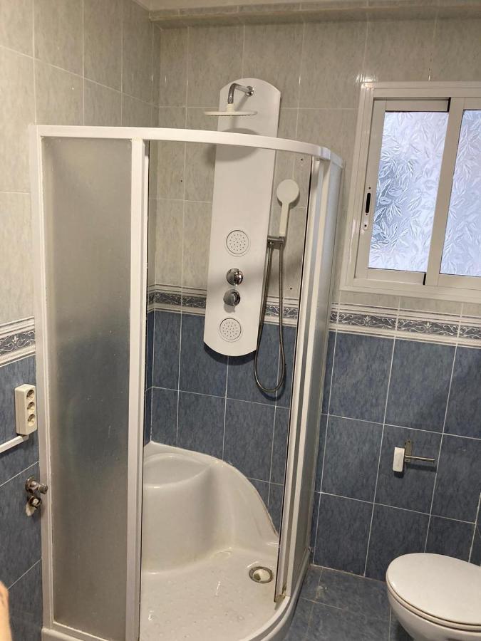 バレンシアApartamento A 100 Metros De La Playa Malvarrosaアパートメント エクステリア 写真