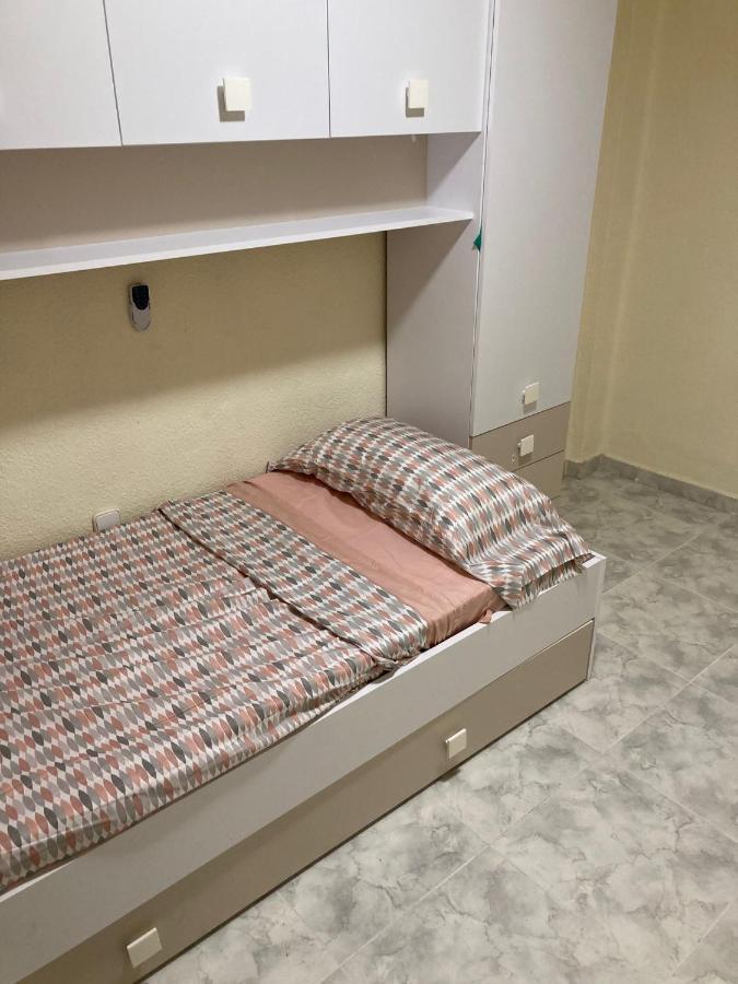 バレンシアApartamento A 100 Metros De La Playa Malvarrosaアパートメント エクステリア 写真