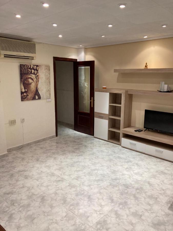 バレンシアApartamento A 100 Metros De La Playa Malvarrosaアパートメント エクステリア 写真