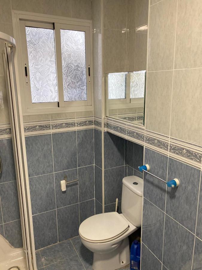 バレンシアApartamento A 100 Metros De La Playa Malvarrosaアパートメント エクステリア 写真