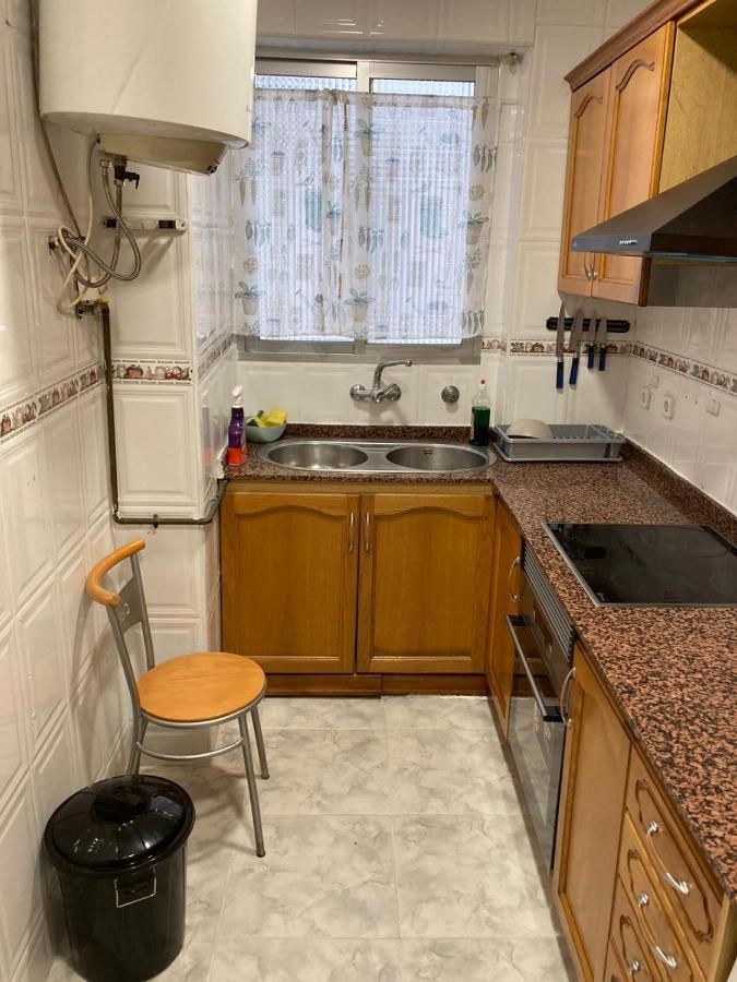 バレンシアApartamento A 100 Metros De La Playa Malvarrosaアパートメント エクステリア 写真