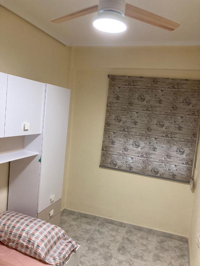 バレンシアApartamento A 100 Metros De La Playa Malvarrosaアパートメント エクステリア 写真