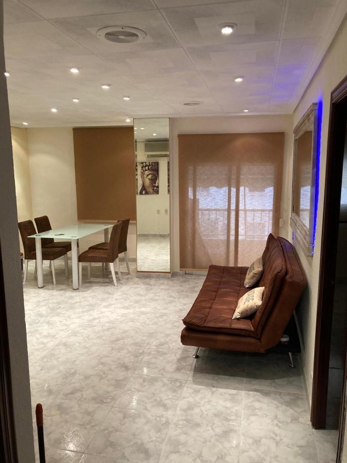 バレンシアApartamento A 100 Metros De La Playa Malvarrosaアパートメント エクステリア 写真