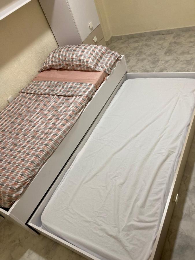 バレンシアApartamento A 100 Metros De La Playa Malvarrosaアパートメント エクステリア 写真