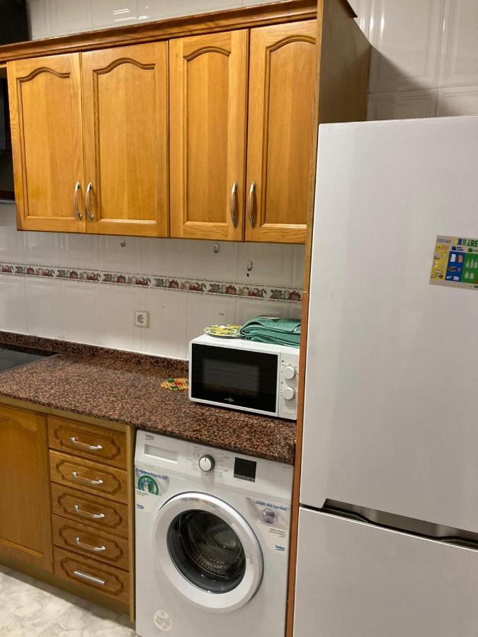 バレンシアApartamento A 100 Metros De La Playa Malvarrosaアパートメント エクステリア 写真