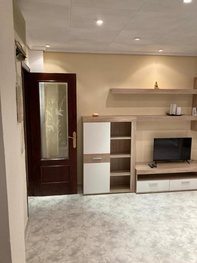 バレンシアApartamento A 100 Metros De La Playa Malvarrosaアパートメント エクステリア 写真
